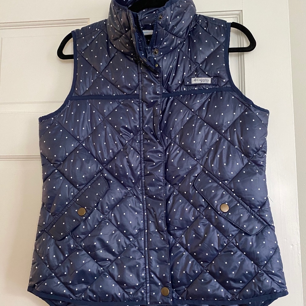 Columbia Vest